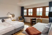 Der Hirschen Hotels in Sankt Margen