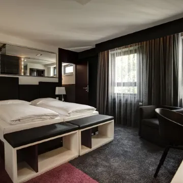 Bliss Hotel Отели рядом с достопримечательностью «Пальменгартен»