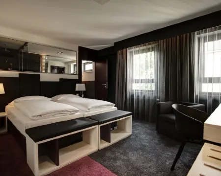 Bliss Hotel Hoteles en Frankfurt