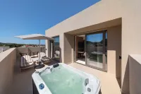 Alizo Boutique Hotel & Spa - Adults Only - Badekar