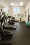 Clarion Inn Idaho Falls Riverfront - ジム