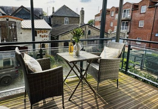 Ferienwohnung OrtHotel Overview