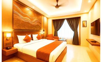 Goroomgo Annapurna Resort Puri