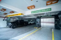 New Dawn Plus - parking