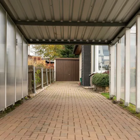 Ferienhaus Mit Kamin in Thale-Friedrichsbrunn