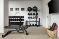 Embassy Suites by Hilton Chattanooga Downtown - Gym