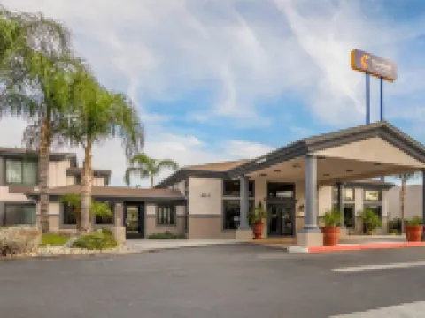 Comfort Inn & Suites Hoteles en Colton