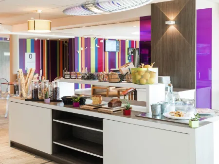 Ibis Styles les Sables-d'Olonne Отели рядом с достопримечательностью «Quartier de l'Ile de Penotte»