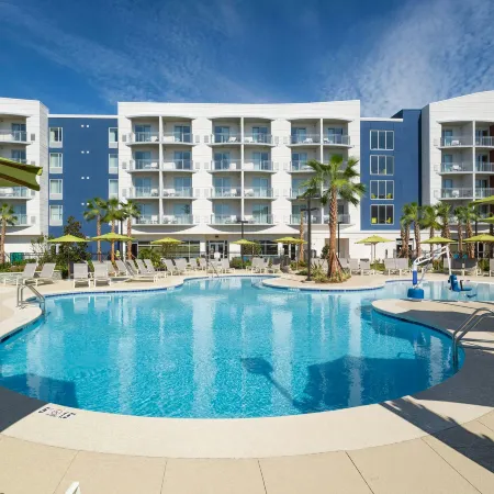 SpringHill Suites Orange Beach at the Wharf