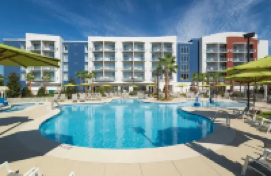 SpringHill Suites Orange Beach at the Wharf