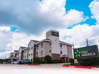 Extended Stay America Suites - Houston - Westchase - Richmond Отели рядом с достопримечательностью «Вестчейс»