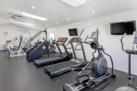 Econo Lodge Socorro - gimnasio