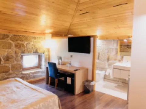 カサス ノバス カントリーサイド ホテル スパ & イベンツ シャベシュのホテル