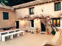 Villa in Montefrio near Iznajar Lake Hotels in Comarca de Loja