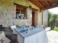 Mansion in Nava with Pool & Terrace