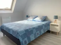 Holiday Home in Plouarzel near Sandy Beaches