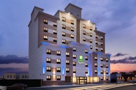 Holiday Inn Express JAMAICA - JFK AIRTRAIN - NYC by IHG