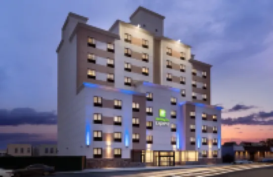 Holiday Inn Express JAMAICA - JFK AIRTRAIN - NYC by IHG Hotels near JFK Air Train