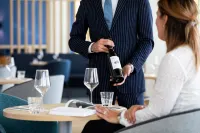 Holiday Inn Express ALMERE by IHG - bar