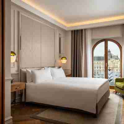 布加勒斯特雅典娜宮洲際酒店，洲際酒店集團 Rooms