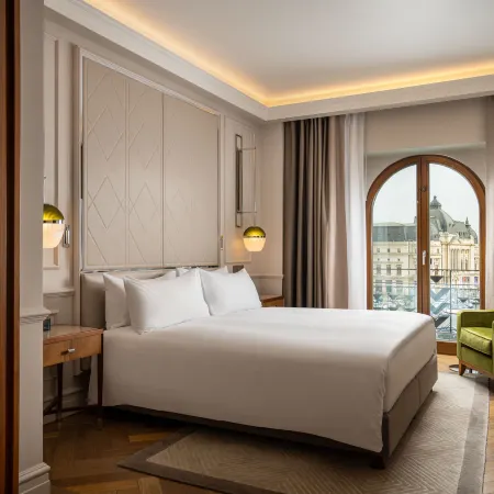 InterContinental Hotels ATHÉNÉE PALACE BUCHAREST by IHG