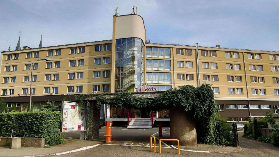 Hotel Tarnovia