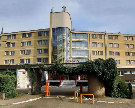 Hotel Tarnovia Hotels in Tarnow