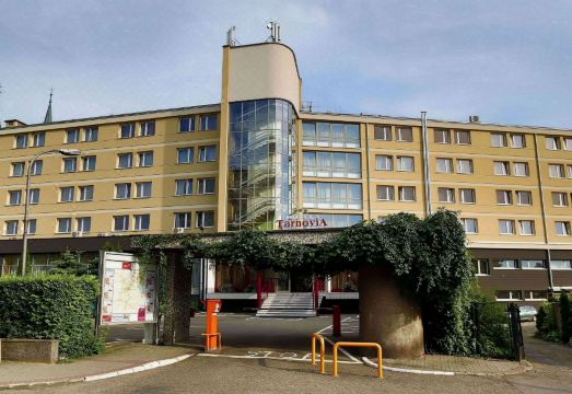 호텔 내부 모습