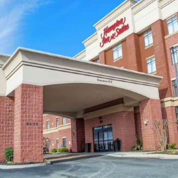 Hampton Inn & Suites Richmond/Glenside