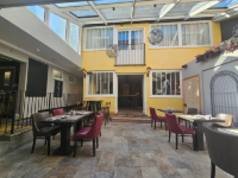 The North Hill Hotel, Colchester - Wifi