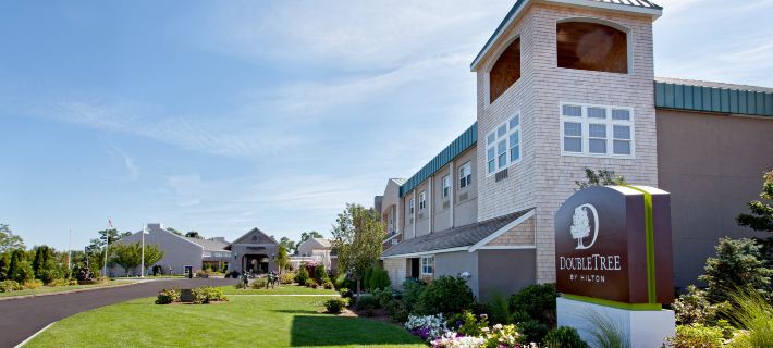 DoubleTree by Hilton Cape Cod - Hyannis Hotele w: Barnstable