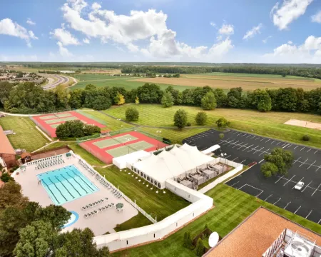 DoubleTree by Hilton Hotel St. Louis - Chesterfield Hotels in Chesterfield