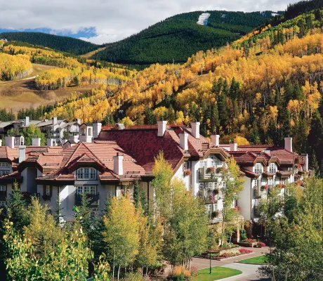 Sonnenalp Hotels in Vail