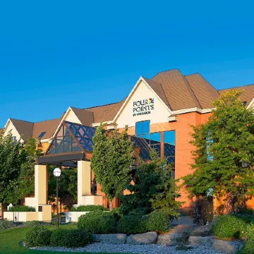 Four Points by Sheraton St. Catharines Niagara Suites