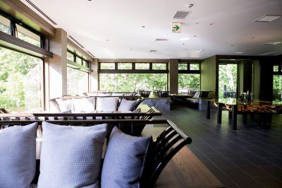 共有エリア 扉温泉明神館の写真