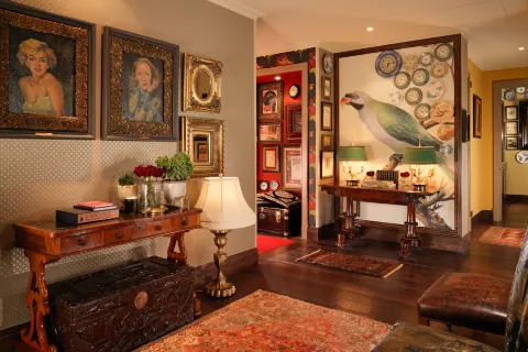 51 버킹엄 게이트 타지 스위트 앤드 레지던스