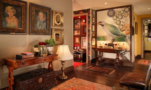 Taj 51 Buckingham Gate Suites and Residences