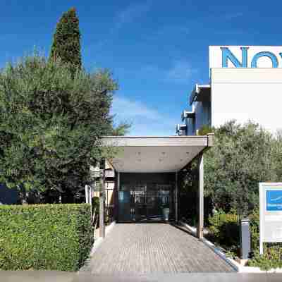Hôtel Novotel Narbonne Sud Hotel Exterior