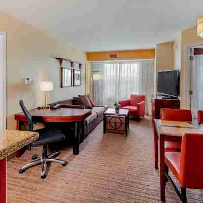 Residence Inn Auburn Rooms