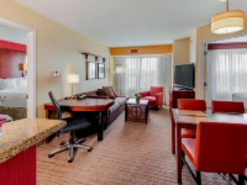 Residence Inn Auburn Hotels in Androscoggin County