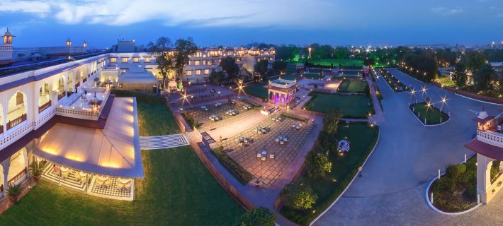Jai Mahal Palace Hotels in Jaipur