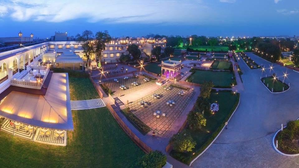 Jai Mahal Palace