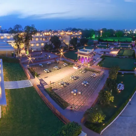 Jai Mahal Palace