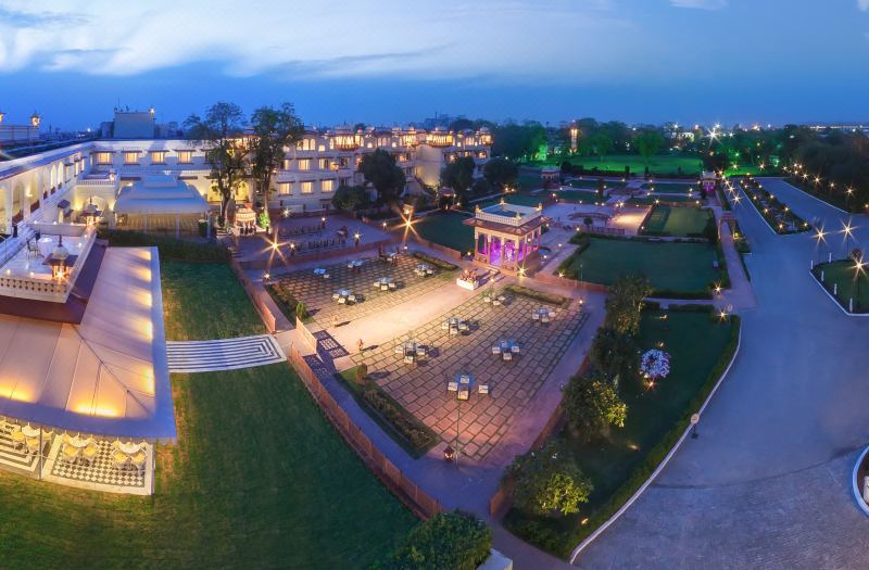 Jai Mahal Palace