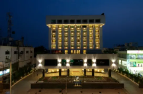 โรงแรม Vivanta Vijayawada, MG Road โรงแรมใน