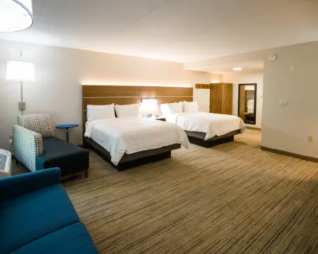 ホリデイ イン エクスプレス & スイーツ ノックスビル - ファラガット by IHG ファラガットのホテル