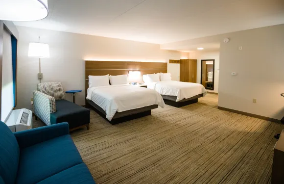 智選假日套房酒店諾克斯維爾的法拉格特 by IHG