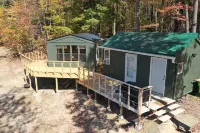 Cozy camp with an amazing view!