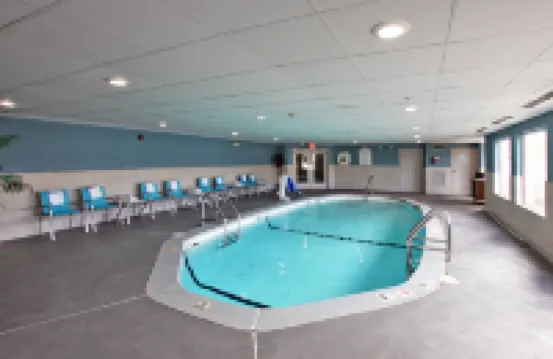Holiday Inn Express BRANFORD-NEW HAVEN by IHG