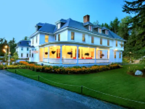 Omni Bretton Arms Inn at Mount Washington Resort Hotels in Bretton Woods